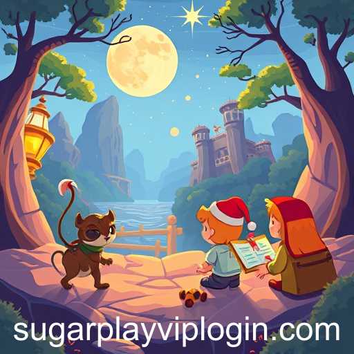Exploring the World of Educational Quests on Sugarplay