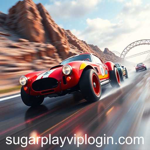 Unleashing Thrills: Discover 'Racing Excitements' with Sugarplay