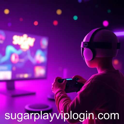 The Rise of Sugarplay: A Digital Playground for Gamers