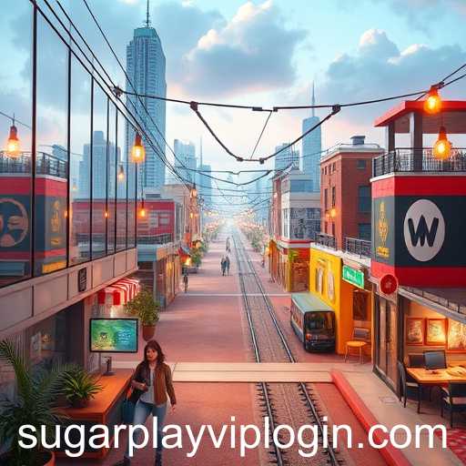 Exploring 'Simulation Reality': Unveiling the Allure of Sugarplay
